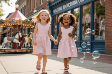 Safest Neighborhoods in McDonough GA for Families with Kids