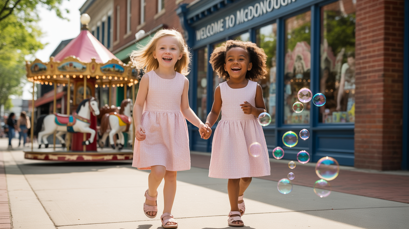 Safest Neighborhoods in McDonough GA for Families with Kids